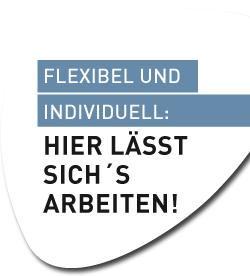 Flexibel und individuell: Hier lässt sich's arbeiten!