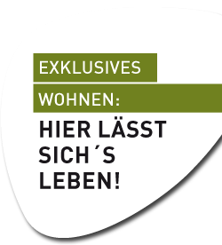 Exklusives Wohnen: Hier lässt sich's Leben!